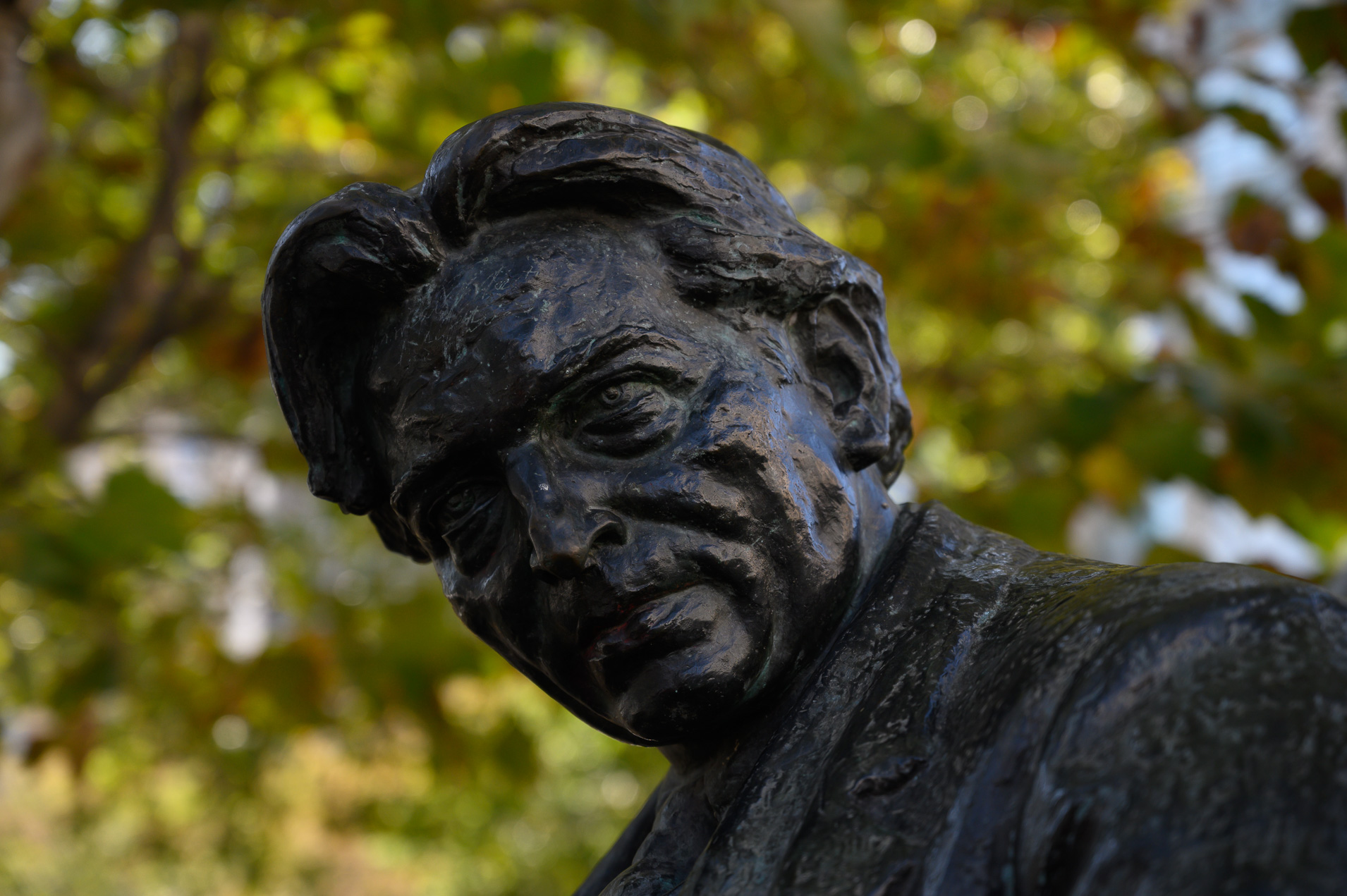 George Enescu (1881-1955) is Romania's musical icon.  Bucharest hosts the biennial Enescu Music Festival.  Major orchestras of Europe perform.