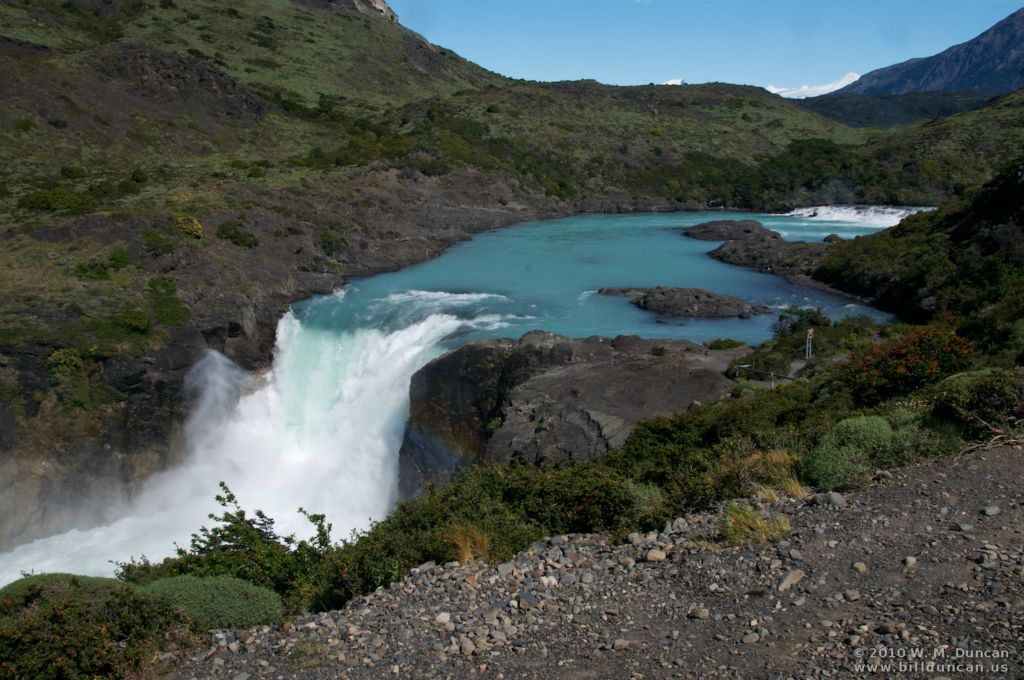 Salto Grande falls