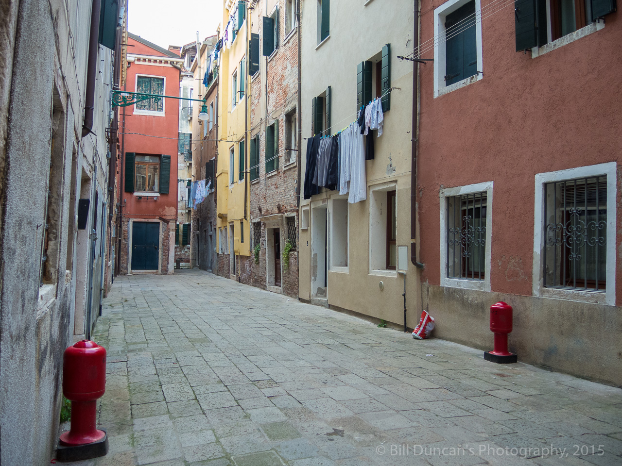 Around 60,000 reside in main part of Venice.