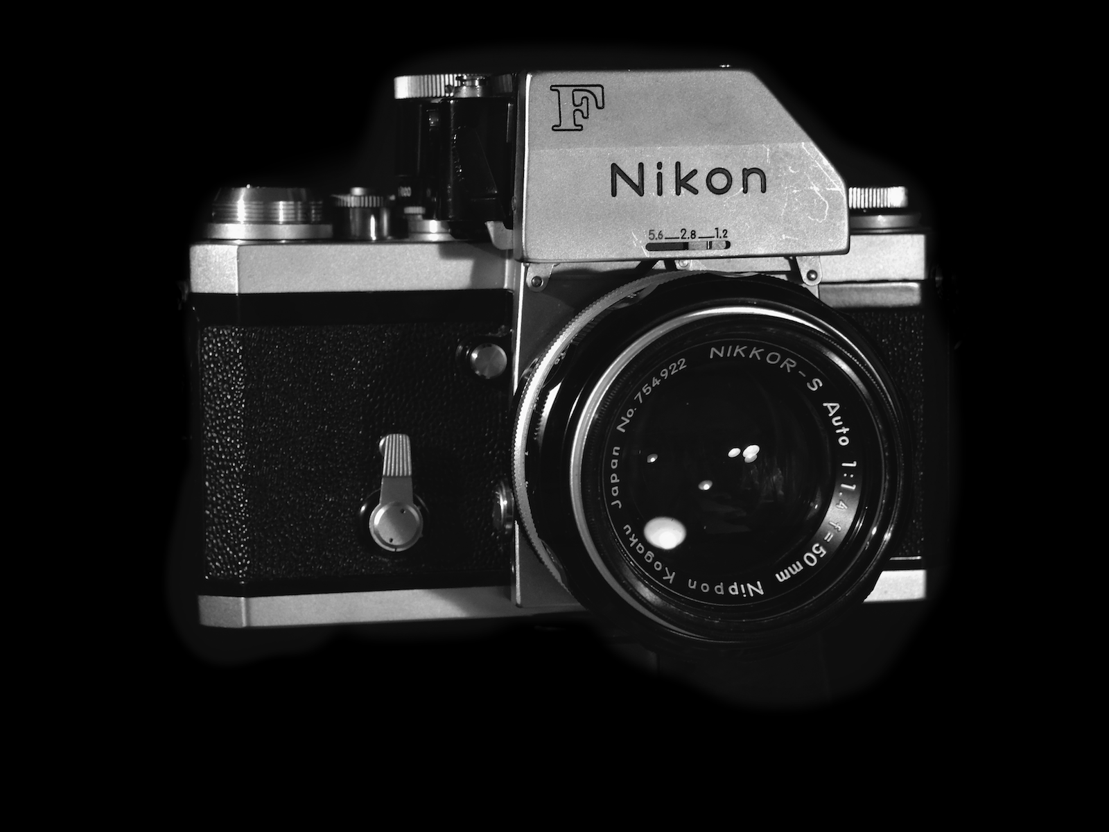 Nikon FTN image