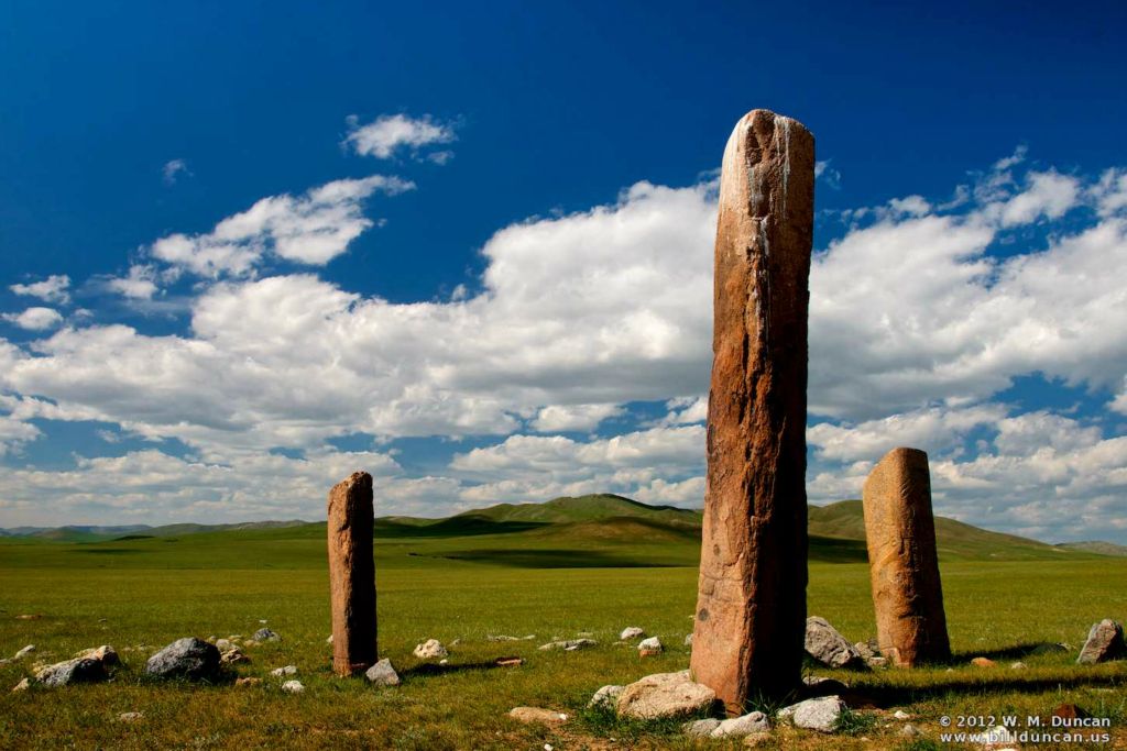 Deer Stones