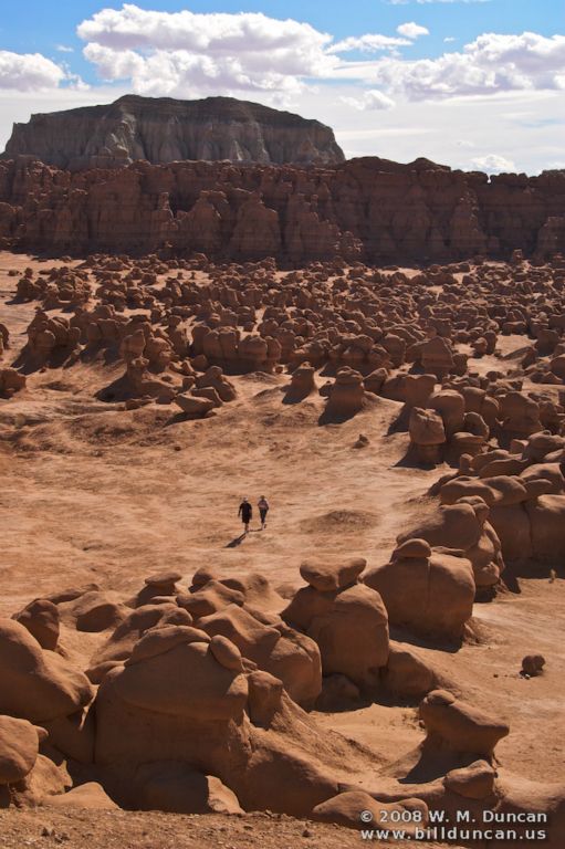 Goblin Valley State Park, Utah