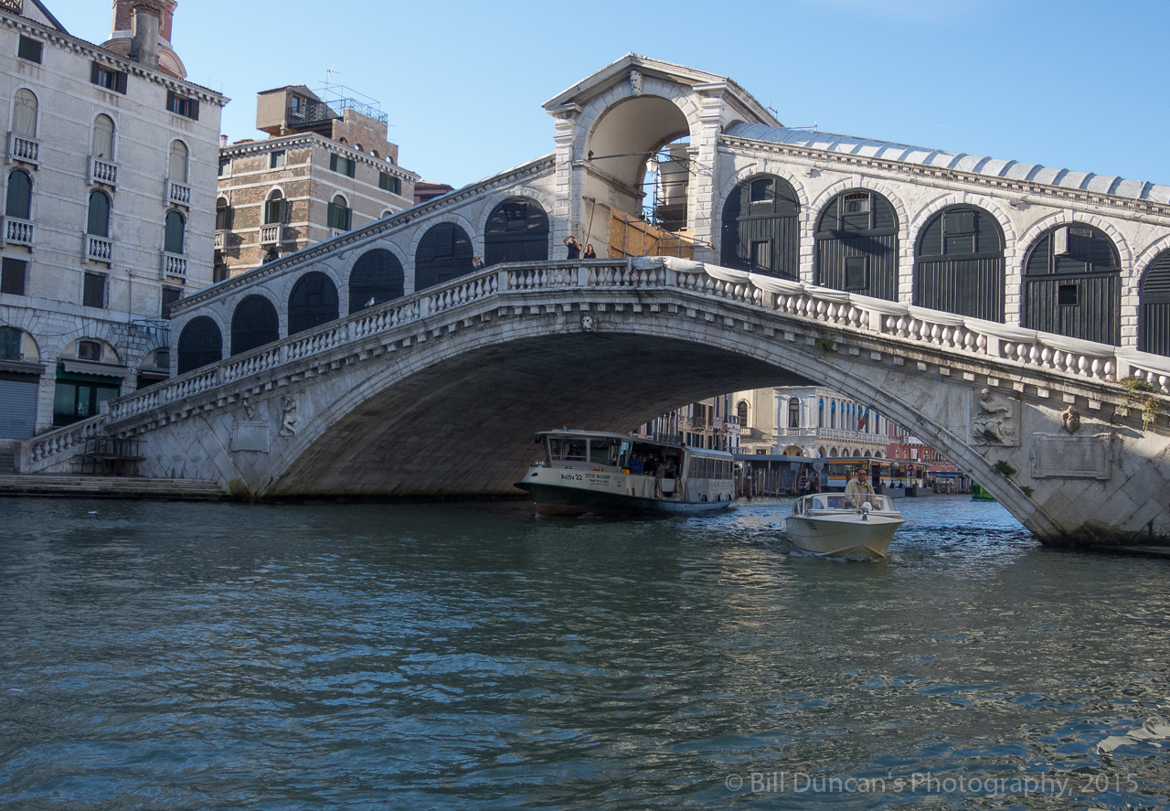 Rialto Bridge