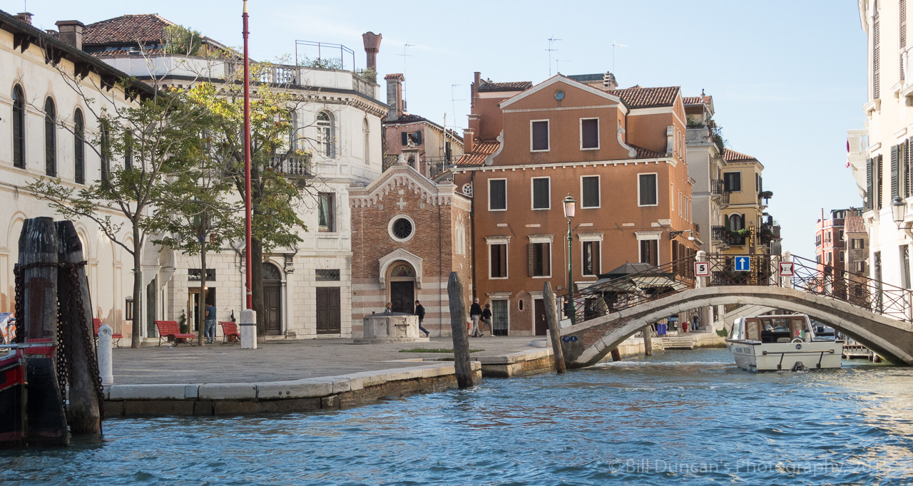 Campo San Vito (Hepburn in "Summertime")